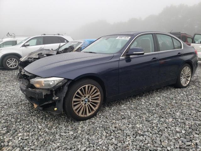 2014 Bmw 328 Xi Sulev