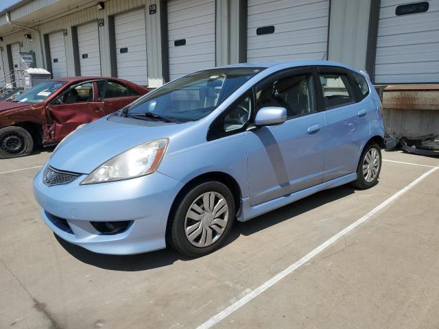 2009 Honda Fit Sport