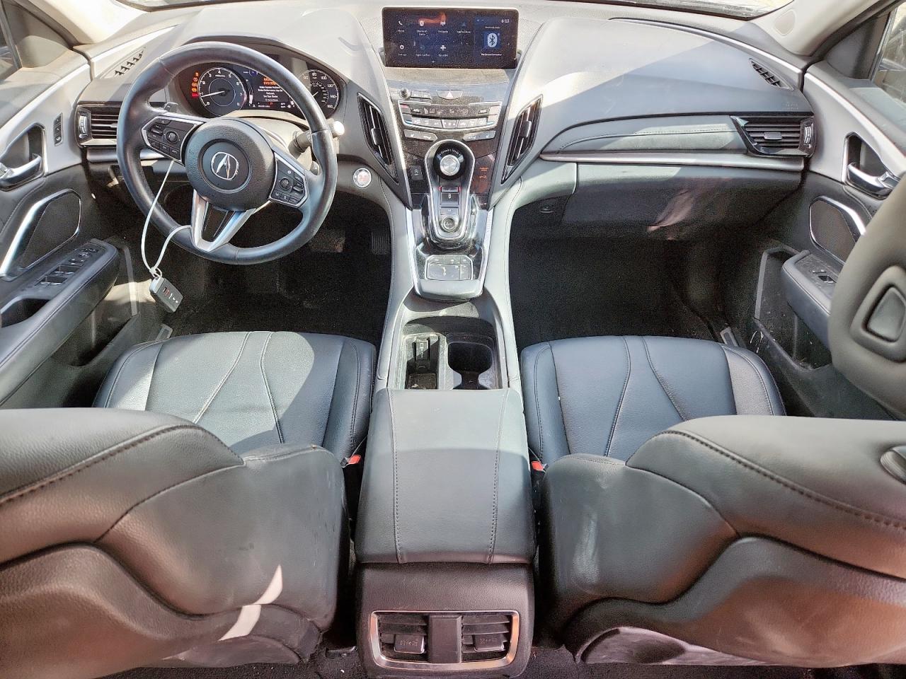 2019 Acura Rdx VIN: 5J8TC1H30KL024245 Lot: 61692585