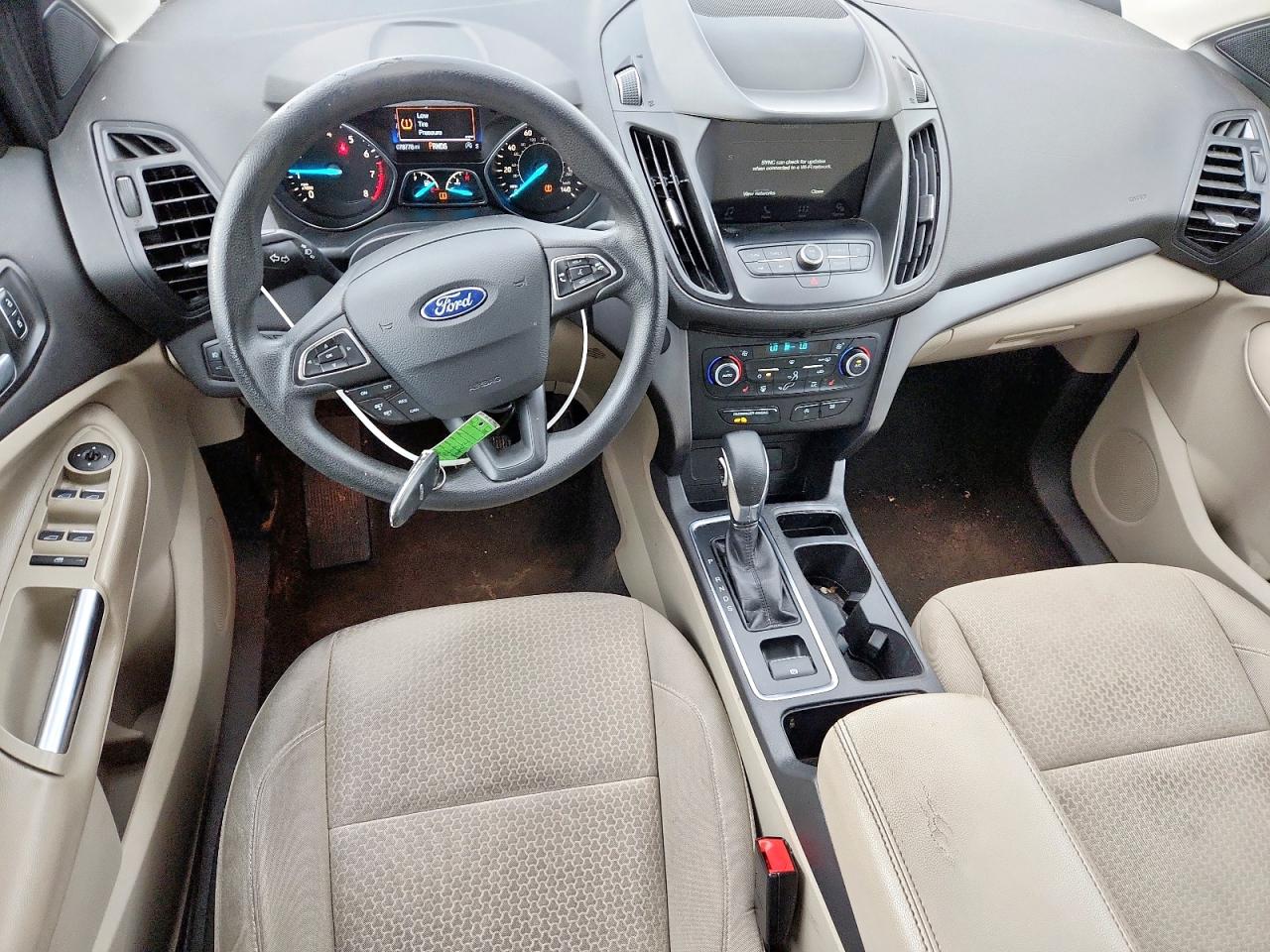 2019 Ford Escape Se VIN: 1FMCU9G91KUB07480 Lot: 62006175