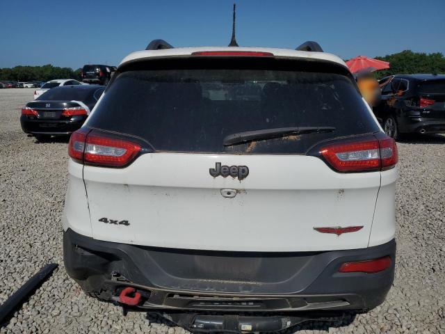  JEEP CHEROKEE 2015 Biały
