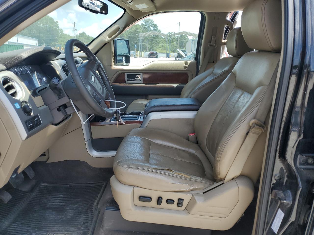 2009 Ford F150 Supercrew VIN: 1FTPW14V79FA60490 Lot: 62701335