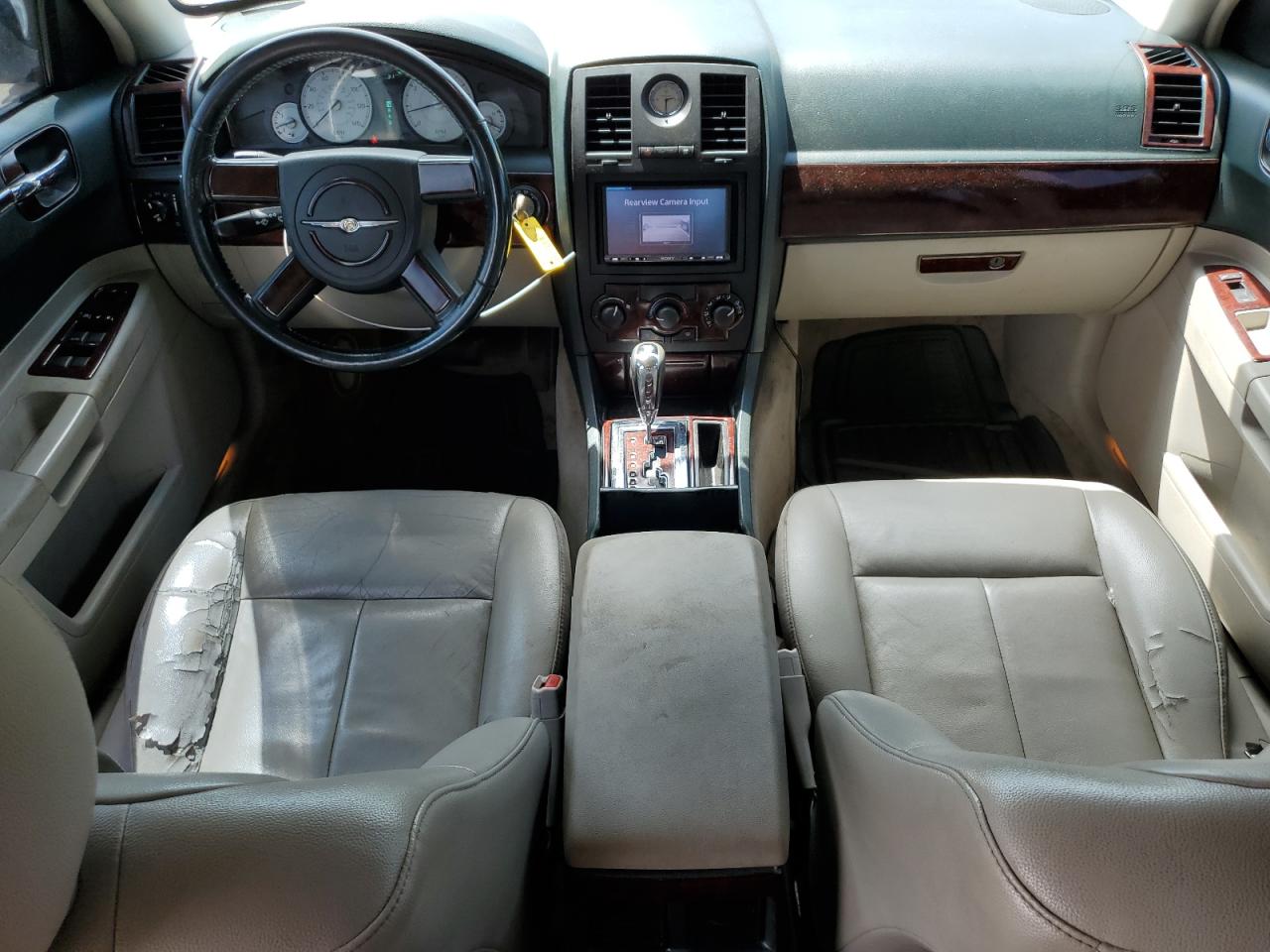 2006 Chrysler 300 Touring VIN: 2C3KA53G06H159802 Lot: 60792655