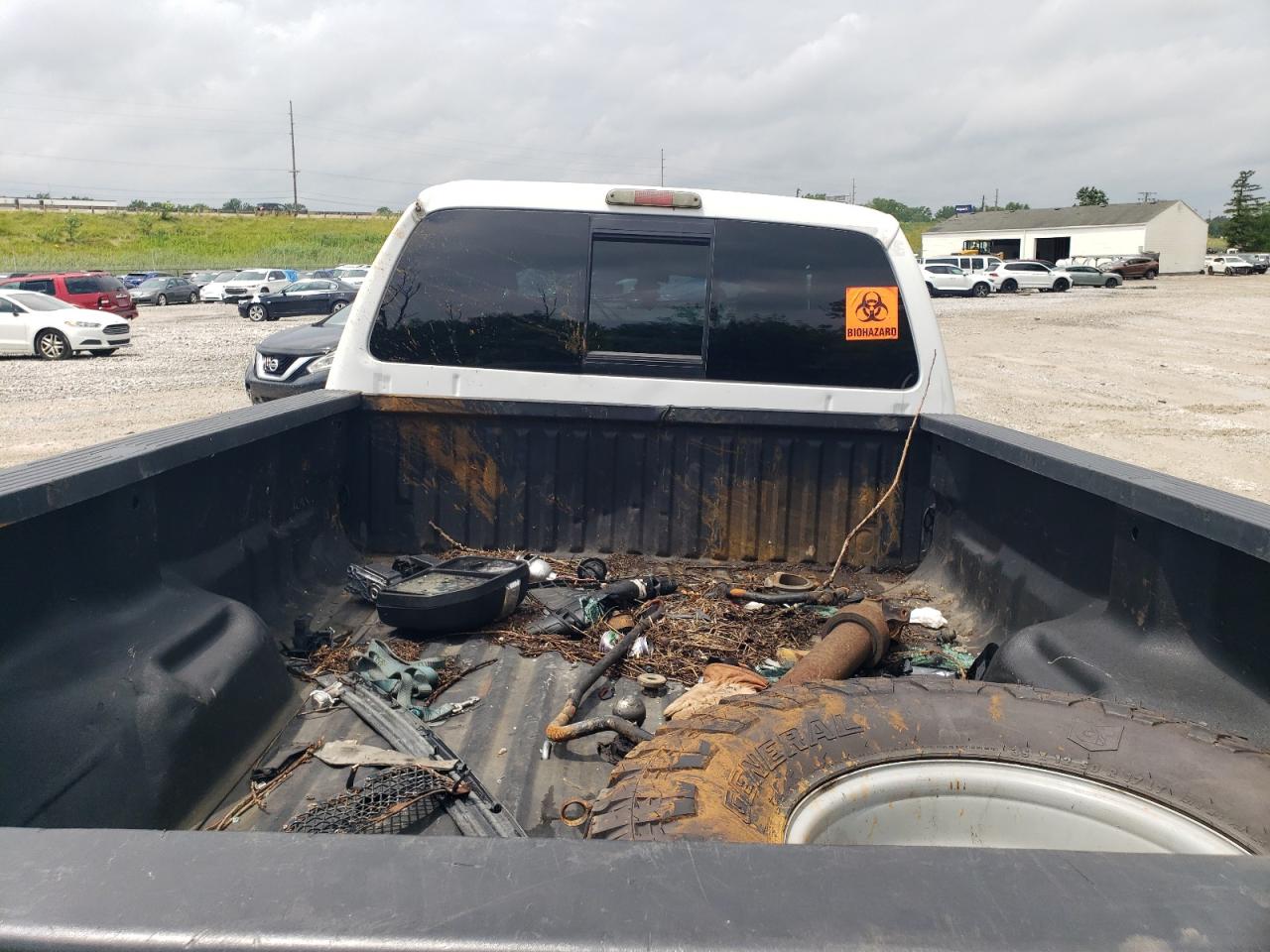 2008 Ford F350 Super Duty VIN: 1FTWW33R58EB45330 Lot: 62639655