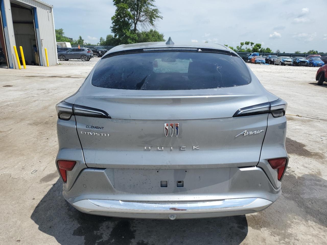 2024 Buick Envista Avenir VIN: KL47LCE2XRB224163 Lot: 62842915