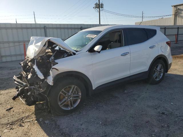  HYUNDAI SANTA FE 2018 Biały