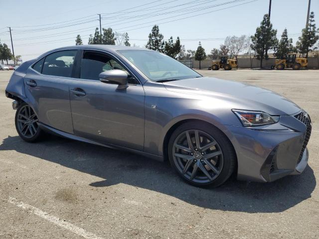  LEXUS IS 2018 Szary