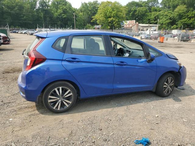  HONDA FIT 2020 Blue