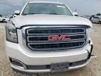 2018 Gmc Yukon Slt იყიდება Houston-ში, TX - Front End