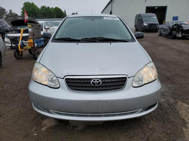2007 TOYOTA COROLLA CE  