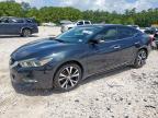 2016 Nissan Maxima 3.5S للبيع في Houston، TX - Side