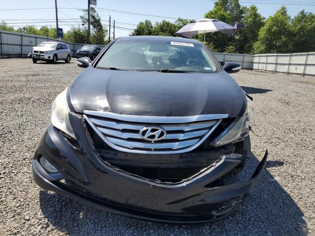  HYUNDAI SONATA 2012 Black