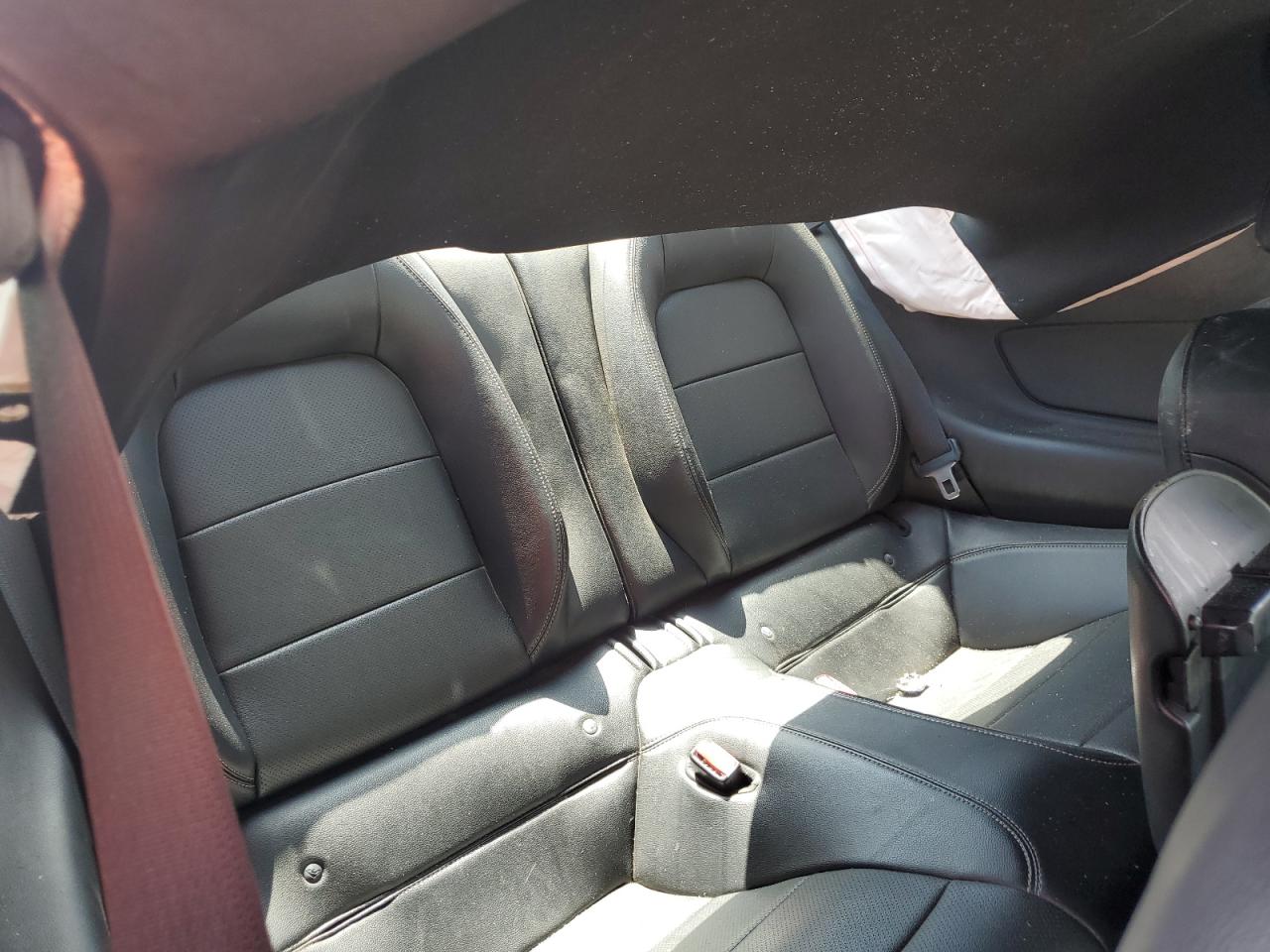 2015 Ford Mustang Gt VIN: 1FA6P8CF3F5350583 Lot: 61400055