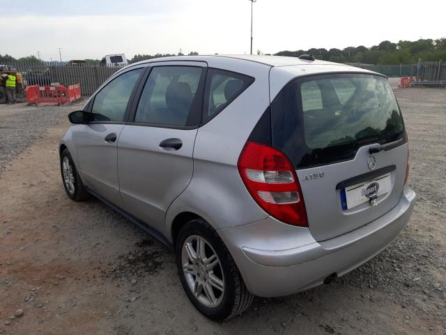 2005 MERCEDES BENZ A150 CLASS