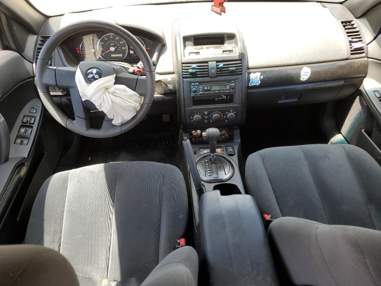 2006 Mitsubishi Galant De VIN: 4A3AB26F56E065778 Lot: 62166075