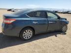 2015 Nissan Sentra S იყიდება Adelanto-ში, CA - Front End