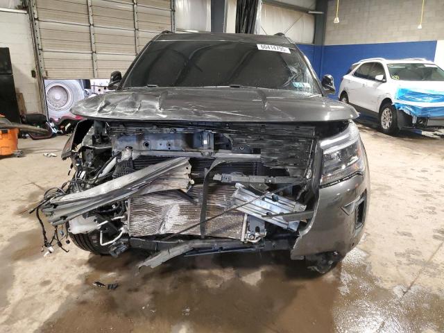  FORD EXPLORER 2019 Серый