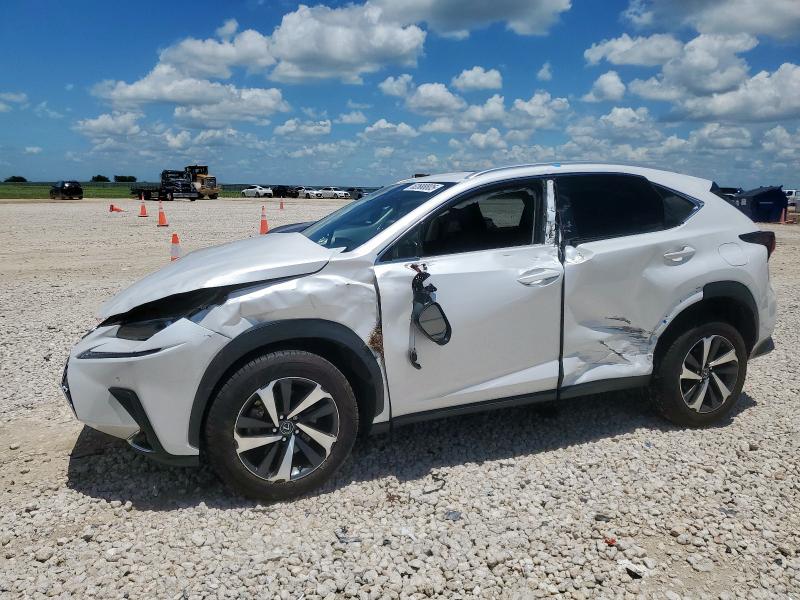  LEXUS NX 2021 Biały