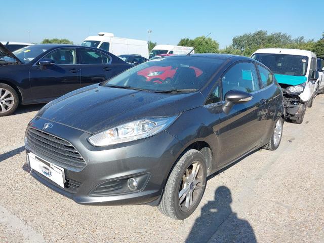 2016 FORD FIESTA ZET for sale at Copart SANDWICH