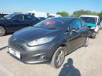 2016 FORD FIESTA ZET for sale at Copart SANDWICH