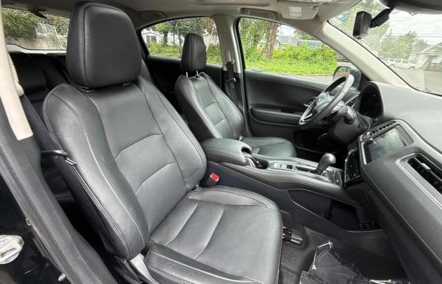  HONDA HR-V 2019 Чорний