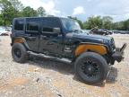 2008 Jeep Wrangler Unlimited Sahara   de vânzare în Eight Mile, AL - Side