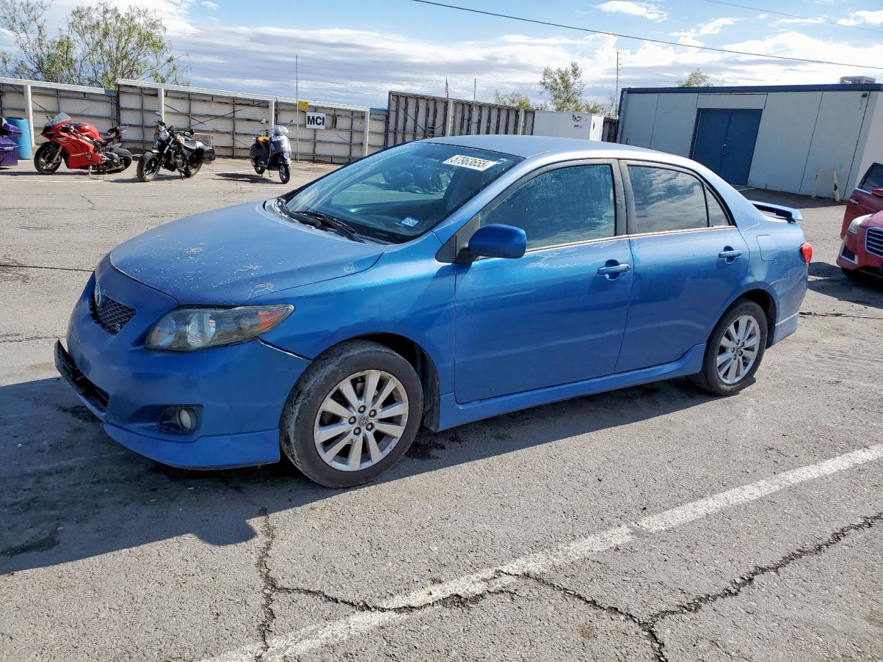 2010 Toyota Corolla Base for Sale in Anthony, TX - Front End