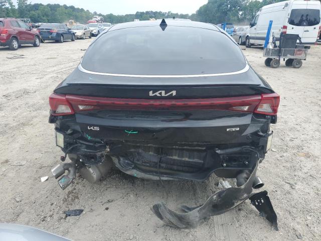  KIA K5 2023 Czarny