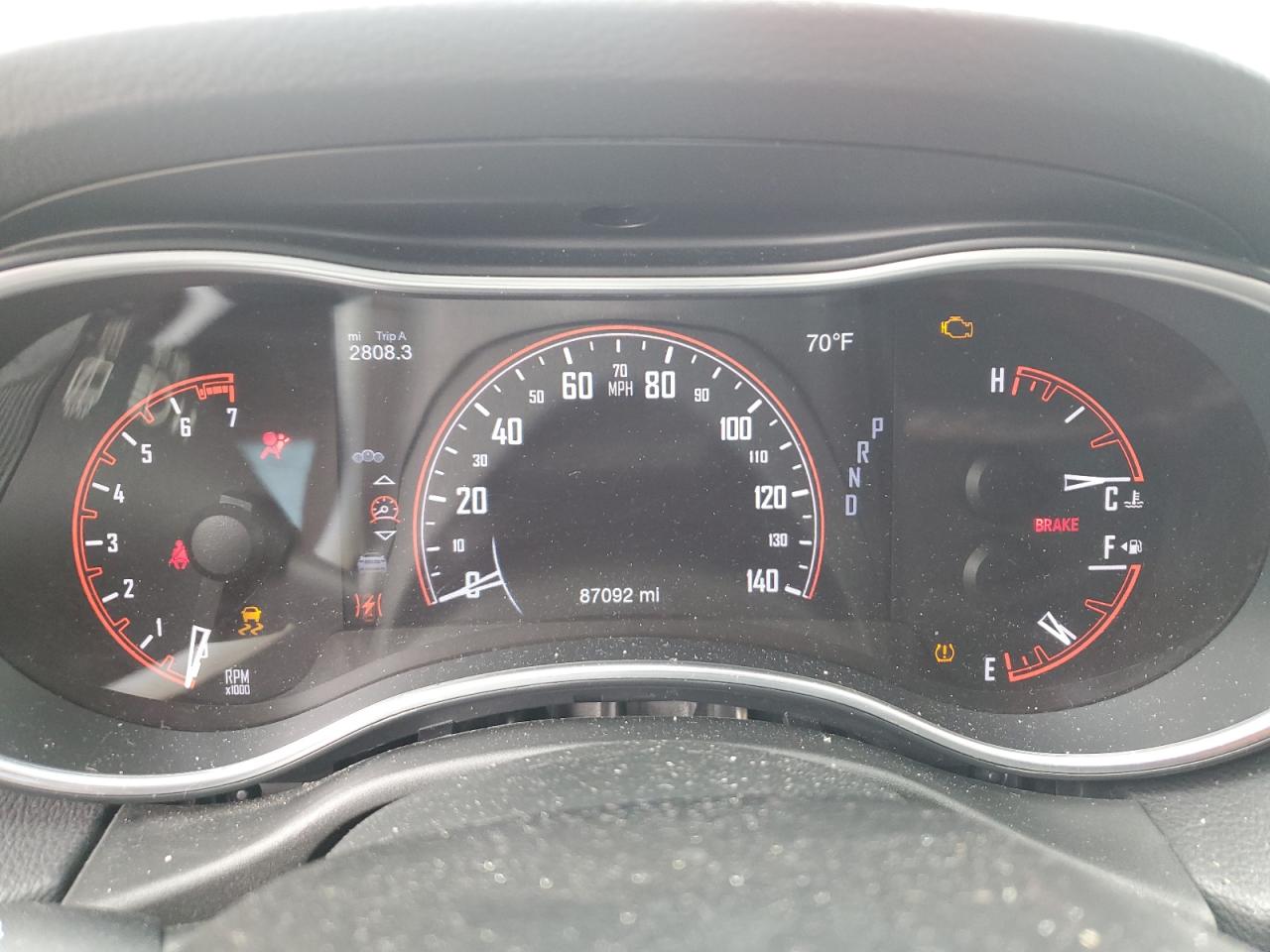 2019 Dodge Durango Sxt VIN: 1C4RDHAG6KC585030 Lot: 59924295