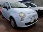 2010 FIAT 500 POP for sale at Copart WESTBURY