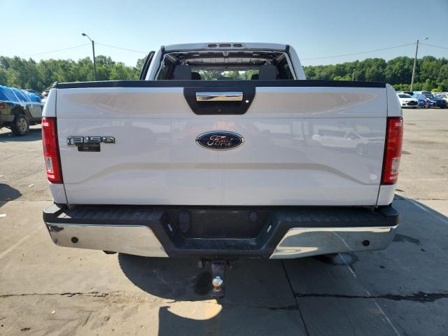 Пикапы FORD F-150 2016 Белы