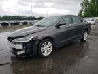 2016 Chrysler 200 Limited for Sale in Dunn, NC - Front End