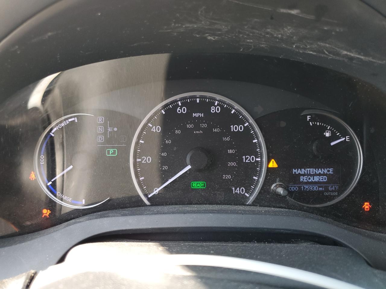 2013 Lexus Ct 200 VIN: JTHKD5BHXD2145293 Lot: 59385205
