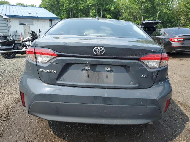  TOYOTA COROLLA 2024 Szary