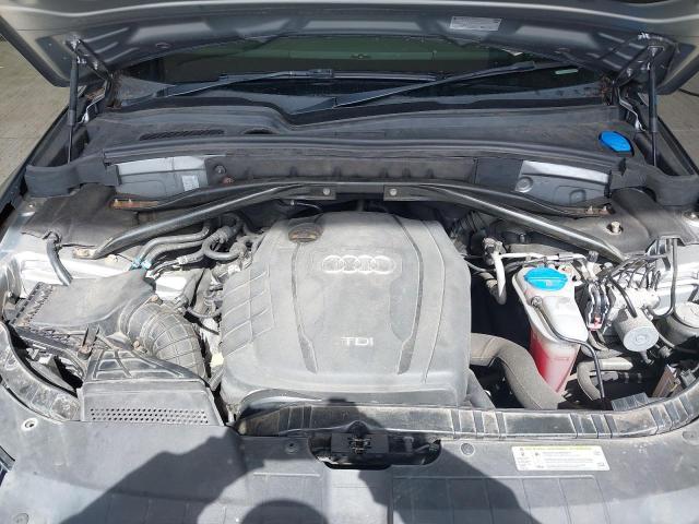 2011 AUDI Q5 S LINE