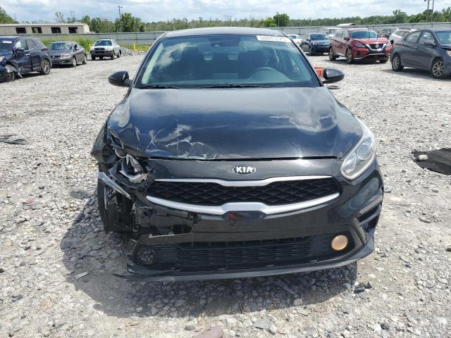  KIA FORTE 2019 Czarny