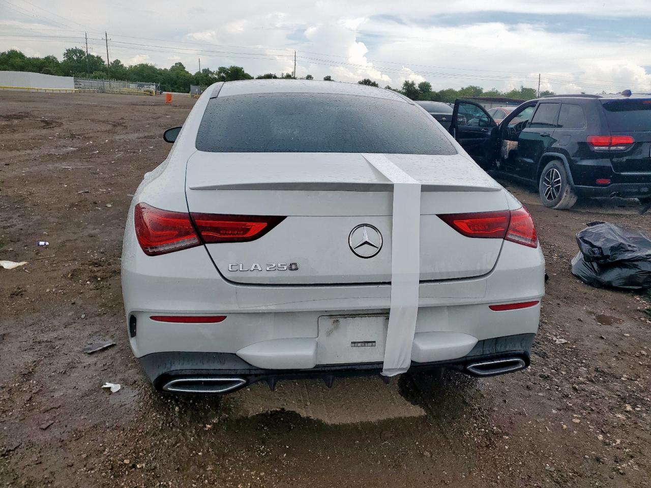 2020 Mercedes-Benz Cla 250 VIN: W1K5J4GB4LN099081 Lot: 62148275