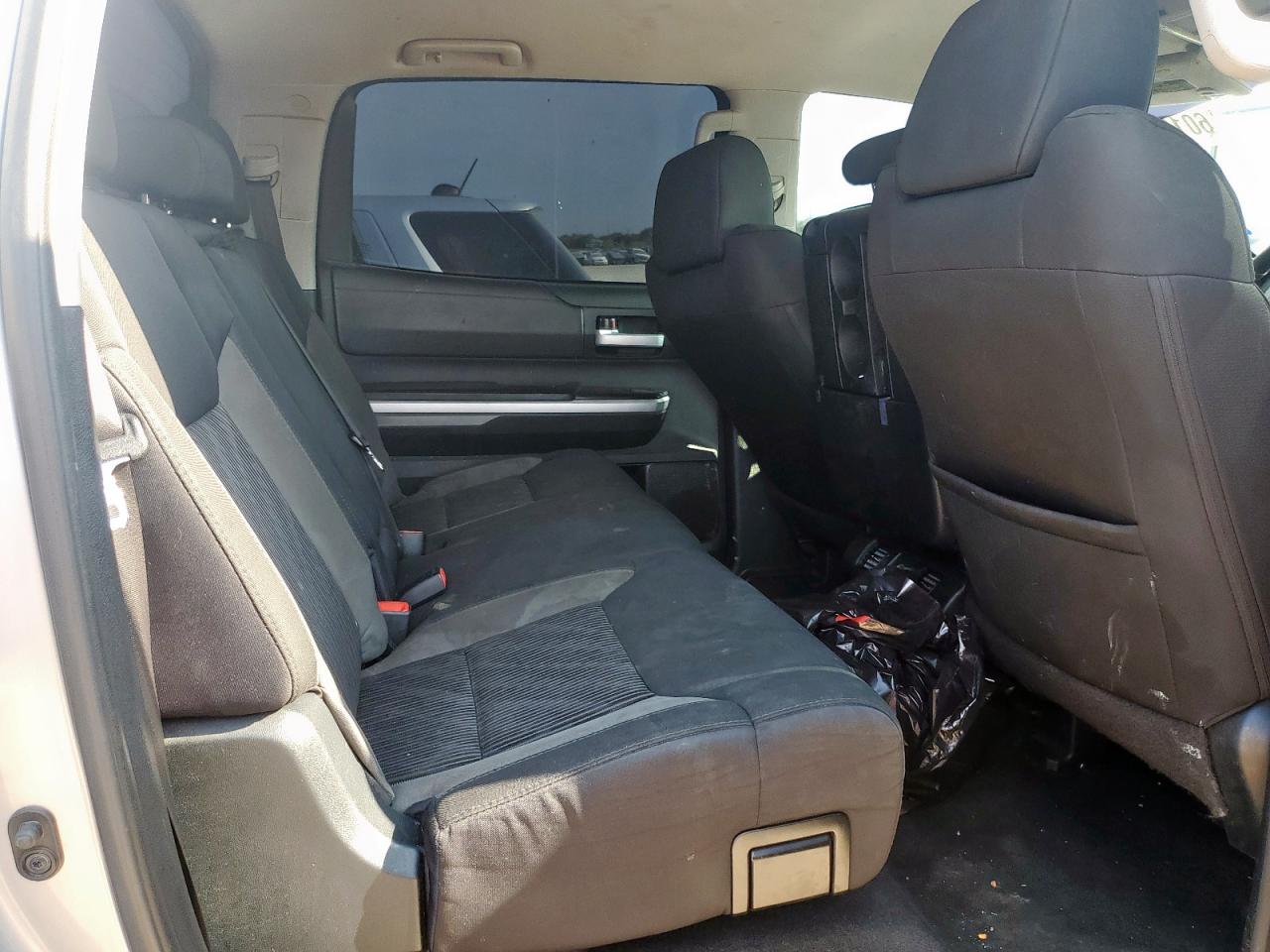 2017 Toyota Tundra Crewmax Sr5 VIN: 5TFEM5F16HX119326 Lot: 60162765