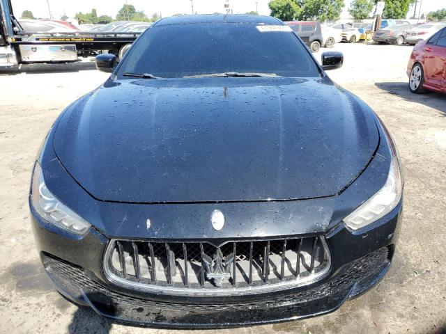 MASERATI ALL MODELS 2015 Czarny