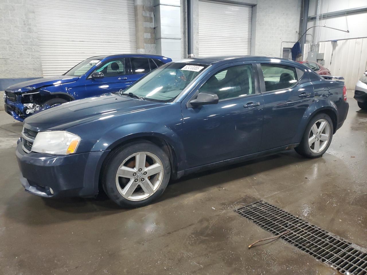 DODGE AVENGER 2008 VIN 1B3LC56R28N625555