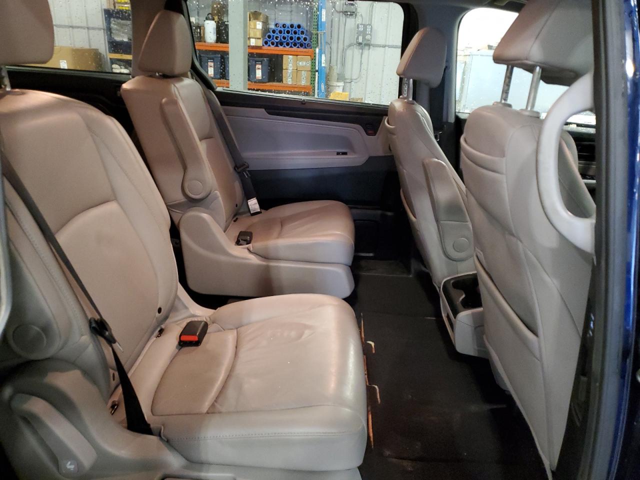 HONDA All Models 2020 VIN 5FNRL6H70LB027126 photo 11