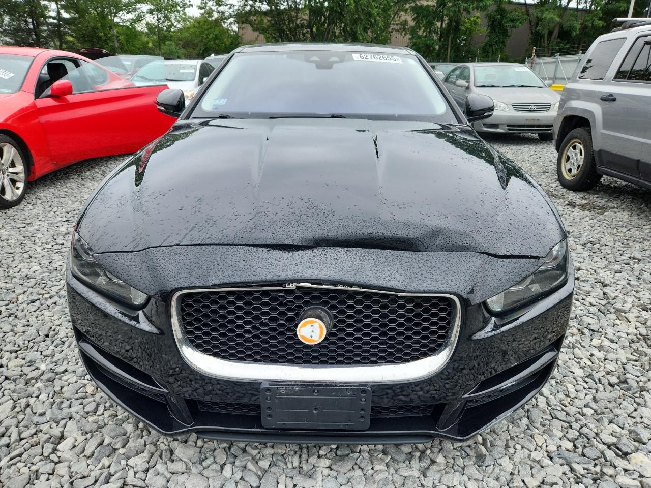 JAGUAR XE 2017 VIN SAJAD4BNXHA968641 zdjęcie 5