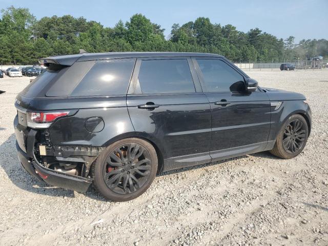 Parquets LAND ROVER RANGEROVER 2016 Czarny