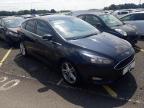 2015 FORD FOCUS ZETE for sale at Copart SANDTOFT