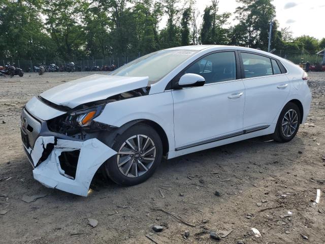 2021 Hyundai Ioniq Limited
