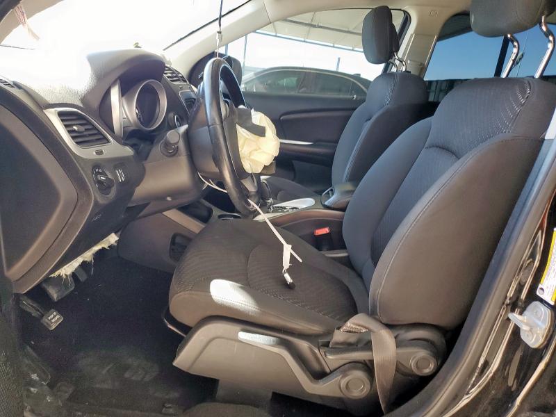  DODGE JOURNEY 2018 Czarny