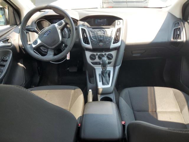  FORD FOCUS 2012 Czarny