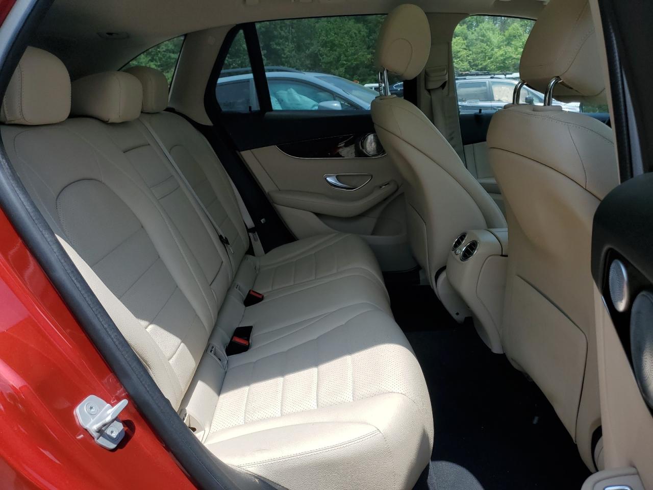 2016 Mercedes-Benz Glc 300 VIN: WDC0G4JBXGF007770 Lot: 59609485