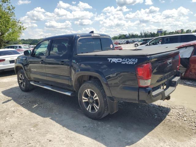  TOYOTA TACOMA 2018 Czarny