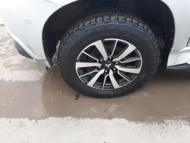 2021 MITSUBISHI SHOGUN SPO